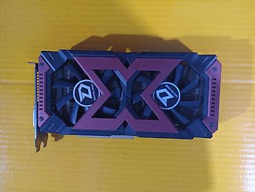 razen 7: Видеокарта для ПК, Б/у, Radeon RX, 4 ГБ — 1