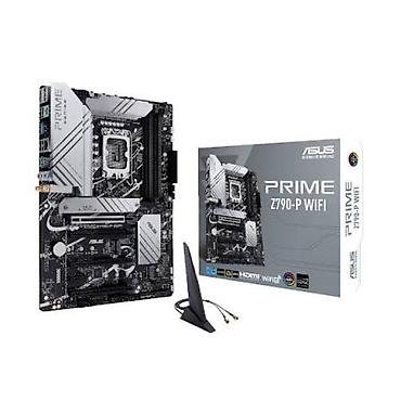 komp: ASUS PRIME Z790-P WIFI (90MB1CJ0-M1EAY0) Intel Z790 çipsetli, LGA1700 — 2