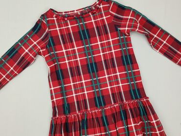 Dresses: Dress, 3-4 years, 98-104 cm, condition - Perfect