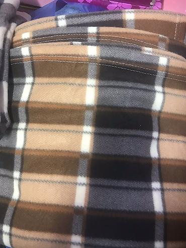 Одеяла и пледы: Плед, Турция, Новый, Шерсть, Все сезоны, Двусторонний — 15