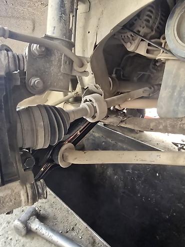 Daewoo: Daewoo Matiz: 2007 г., 0.8 л, Автомат, Бензин, Хэтчбэк — 8