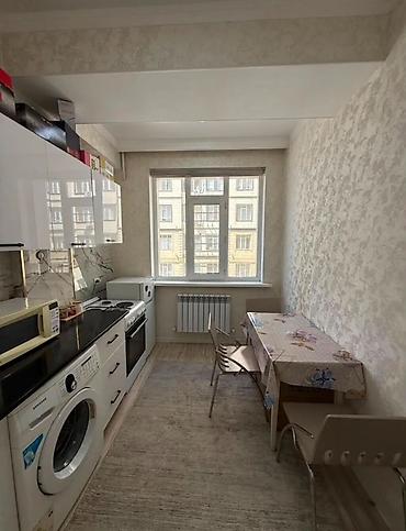 квартира бэрилет: 1 комната, 36 м², Шлагбаум Элитка, 2 этаж, Свежий ремонт — 8