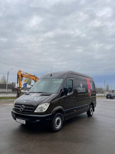 Спринтер рекс Mercedes Sprinter