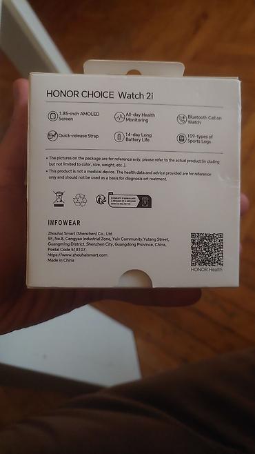 centrum vitamin terkibi: HONOR CHOICE Watch 2i ağıllı saat HONOR CHOICE Watch 2i model ağıllı — 2