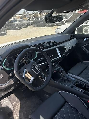 ауди куатра: Audi Q3: 2026 г., Автомат, Бензин, Кроссовер — 4