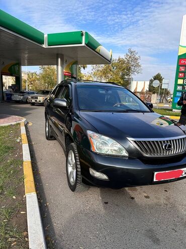 продажа лексус лх 570: Lexus RX: 2004 г., 3.3 л, Автомат, Бензин, Кроссовер