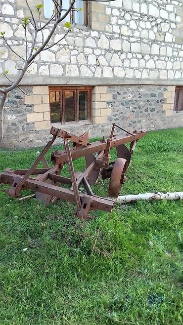 Traktorlar: Az işlənmiş kotan — 3