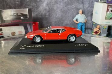 Avtomobil modelləri: 1972 il, 1:43, Dəmir, Ödənişli çatdırılma — 10