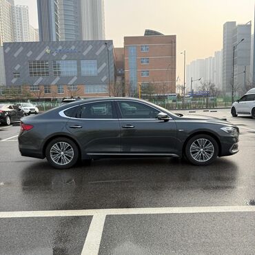 Hyundai: Hyundai Grandeur: 2019 г., 2.4 л, Автомат, Гибрид, Седан — 5
