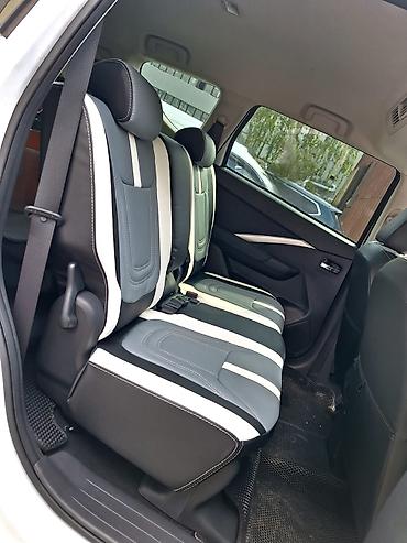 Чехлы и накидки на сиденья: Чехлы Honda, Новый — 5