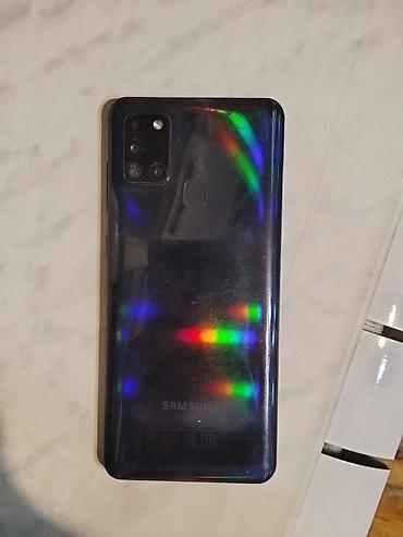 ova su filteri: Samsung Galaxy A21S, 32 GB, rəng - Göy — 3