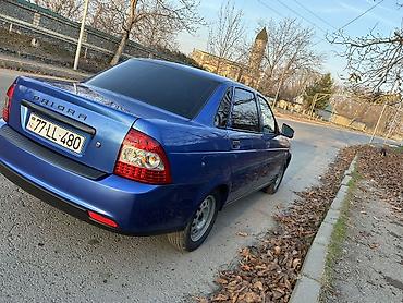 VAZ (LADA): VAZ (LADA) Priora: 1.6 l | 2018 il 149000 km Sedan -da lalafo.az — 3 VAZ (LADA): VAZ (LADA) Priora: 1.6 l | 2018 il 149000 km Sedan — 3