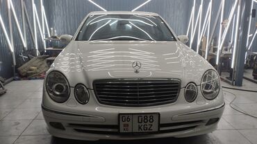 хонда ак: Mercedes-Benz 320: 2002 г., 3.2 л, Автомат, Бензин, Седан