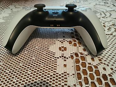video magnitafon: Sony PlayStation 5 DualSense naqilsiz oyun pultu İstifade olunmayıb — 4