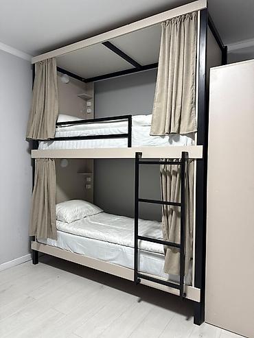 Аренда отелей и хостелов: Хостел/мини-гостиница с современными удобствами - Номера: светлые — 14