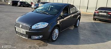 10 line lato: Fiat Linea: 1.3 l | 2008 il 342500 km Sedan — 1