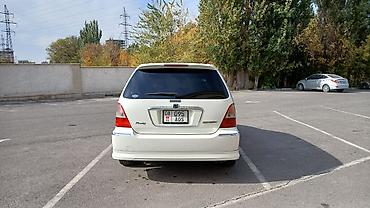 одесей: Honda Odyssey: 2000 г., 3 л, Автомат, Бензин, Минивэн — 5