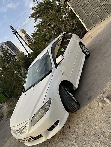 mazda 2004: Mazda 6: 2004 г., 2.3 л, Автомат, Бензин, Универсал — 4