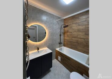 продаю участок на рассрочку: 3 комнаты, 75 м², Элитка, 4 этаж, Евроремонт