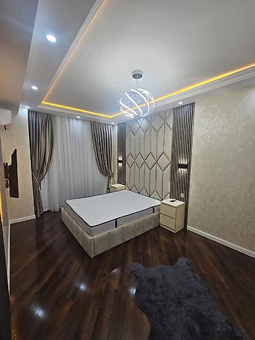 cepis satisi: Bakıxanov qəs., 2 otaqlı, Yeni tikili, 75 kv. m — 8