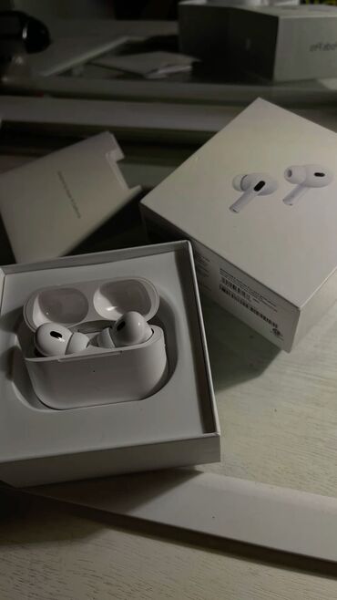 правый наушник airpods 2: Вакуумные, Apple, Новый, Беспроводные (Bluetooth), Для переговоров