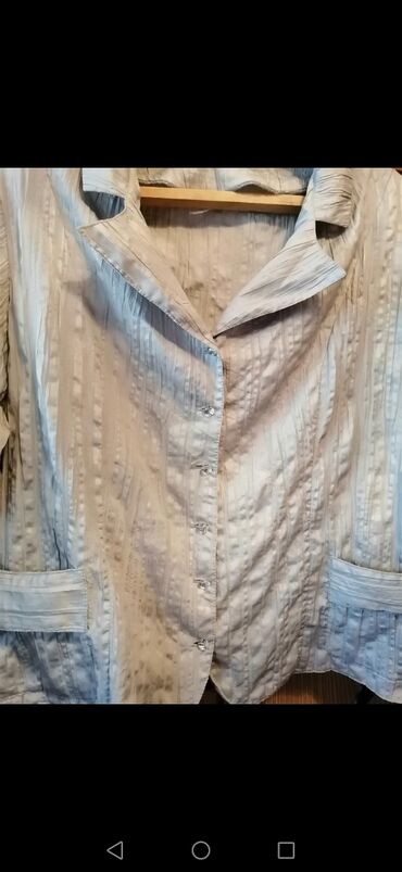 Блузки: Блузки, туники, двойки, кофточки разные на любой вкус и цвет. б/у at lalafo.kg — 23 Блузки: Блузки, туники, двойки, кофточки разные на любой вкус и цвет. б/у — 23