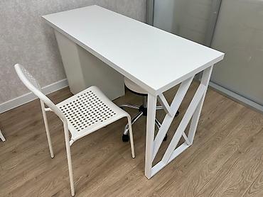 Маникюрные столы: Маникюрные столы от нашей компании изготавливаются качественно и — 19