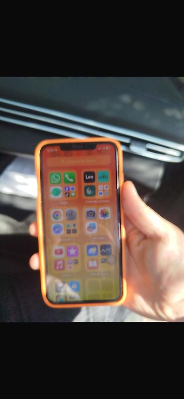 iphone satislari: IPhone 17 Pro Max, 64 GB, Narıncı — 1