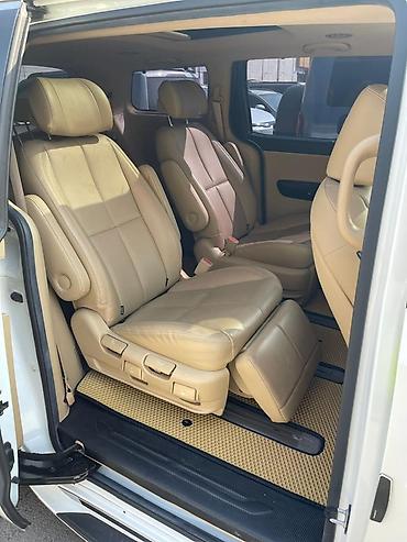 Kia: Kia Carnival: 2019 г., 2.2 л, Автомат, Дизель, Минивэн — 10