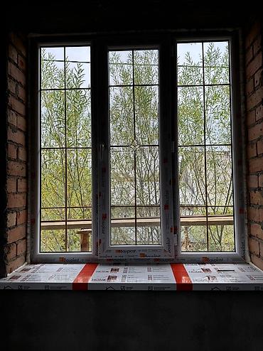 nike толстовка: Пластиковое окно на заказ, Бесплатная установка, Без рассрочки — 8