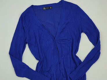 bluzki w serek plus size: Knitwear, Zara, L (EU 40), condition - Good