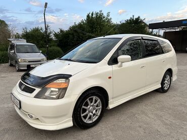 хонда стрим машина: Honda Stream: 2001 г., 2 л, Автомат, Бензин, Минивэн