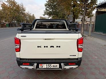 запчасти на киа бишкек фото: Ssangyong Rexton Khan: 2020 г., 2.2 л, Дизель, Пикап — 6