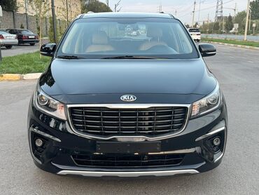 панель на 124: Kia Carnival: 2018 г., Автомат, Дизель, Вэн/Минивэн