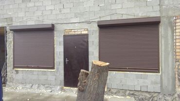 Рольставни для окон: Рольставни для окон, Бесплатная установка — 10