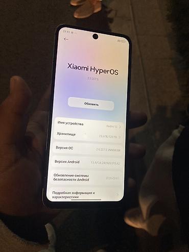 айфон 18 бишкек цена: Redmi, Redmi 12, Б/у, 128 ГБ, цвет - Голубой, 2 SIM — 2