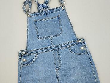 mcgordon jeans: Denim Co, Ogrodniczki damskie, rozmiar XL — 1