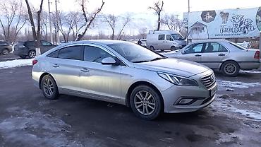 корс: Hyundai Sonata: 2019 г., 2 л, Автомат, Газ, Седан — 2
