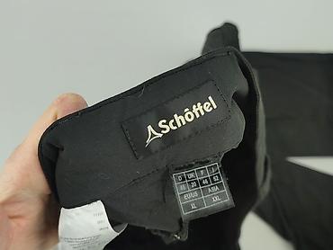 cheap winter clothes: Schöffel, Spodnie materiałowe damskie, rozmiar XL — 4
