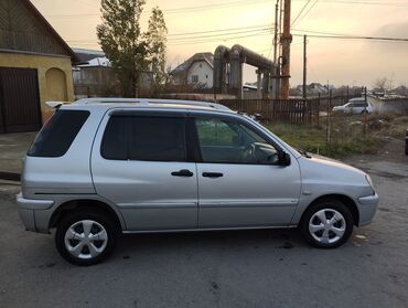 tayota is: Toyota Raum: 1998 г., 1.5 л, Автомат, Бензин, Вэн/Минивэн