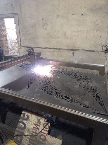 Плазморезы: Плазморез с ЧПУ, Б/у, В наличии — 4