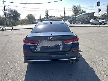 auto ru: Kia K5: 2019 г., 2 л, Автомат, Газ, Седан — 6