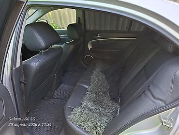 mpv мпв: Chevrolet Epica: 2010 г., 2.5 л, Автомат, Газ, Седан — 10