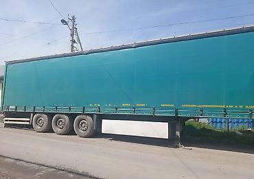 daf 95 480: Даф XF 95 530 лошадей ретарда горный холодильник всё работает — 3