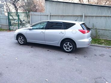 Toyota: Toyota Caldina: 2003 г., 1.8 л, Автомат, Газ, Универсал