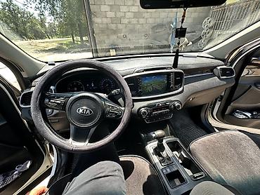 rota grid: Kia Sorento: 2016 г., 2 л, Автомат, Бензин, Кроссовер — 6