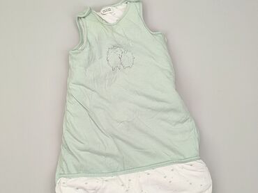 sukienka zielona dluga: Sleepwear, 3-6 months, condition - Good