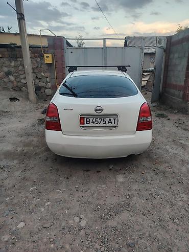 аварийные ниссан примера: Nissan Primera: 2002 г., 1.8 л, Автомат, Бензин, Седан — 5