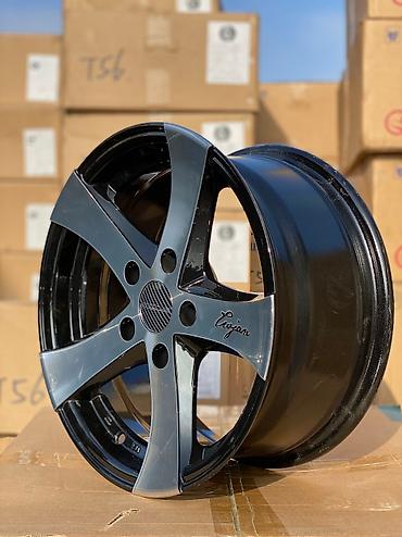 Шины: Казаны черные ширина 7J вылет 30 широкий Казаны R14 4х100 Казаны R15 — 8