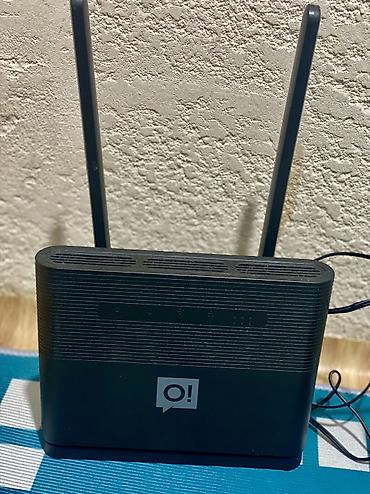 4g антенны купить: 4G Wi‑Fi роутер O! CPE Cat.6 - Поддержка 4G LTE Cat.6 для высокой — 3